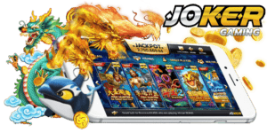joker slot gaming